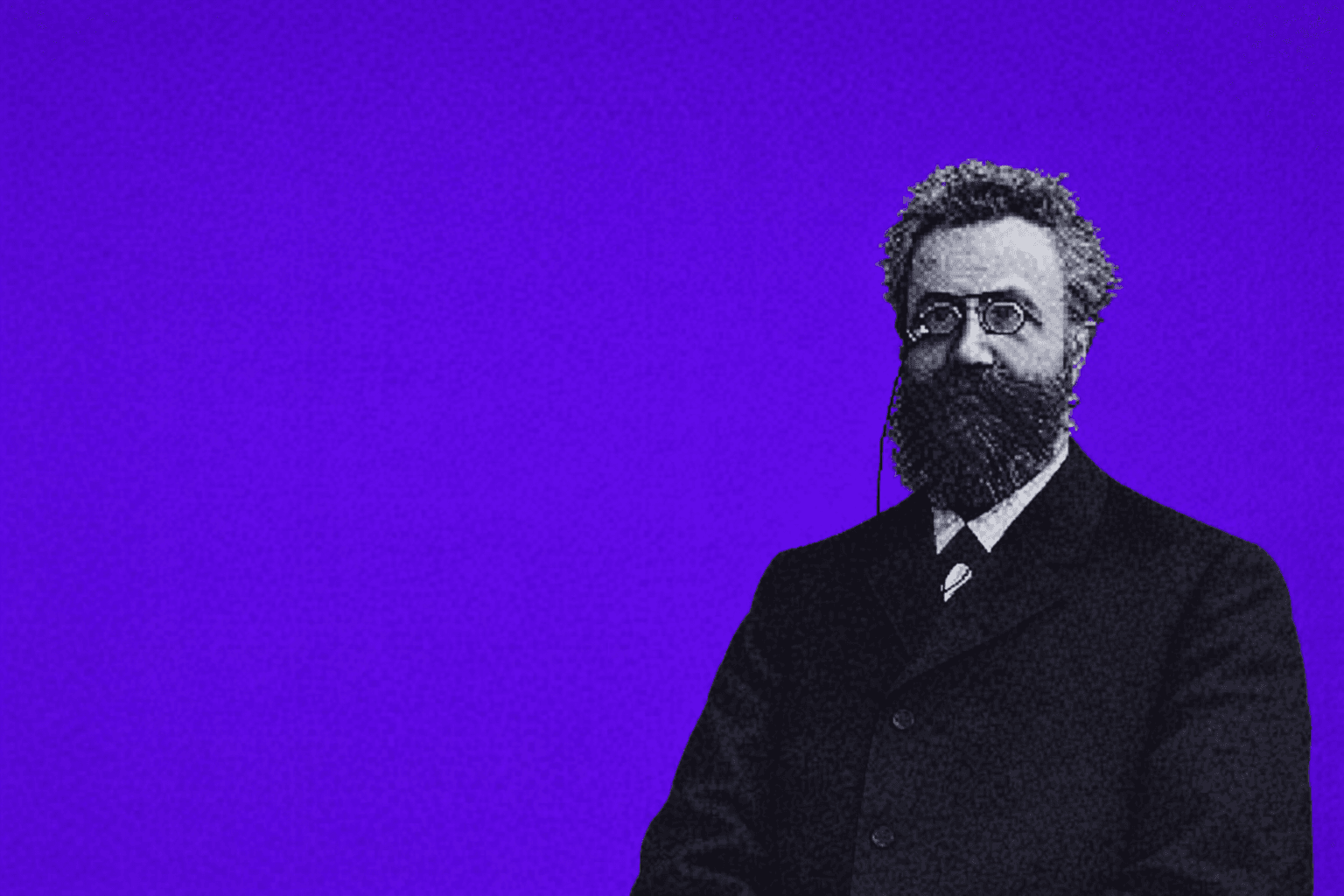 Hermann Ebbinghaus y la Curva del Olvido - Ilustración científica del deterioro de la memoria a lo largo del tiempo