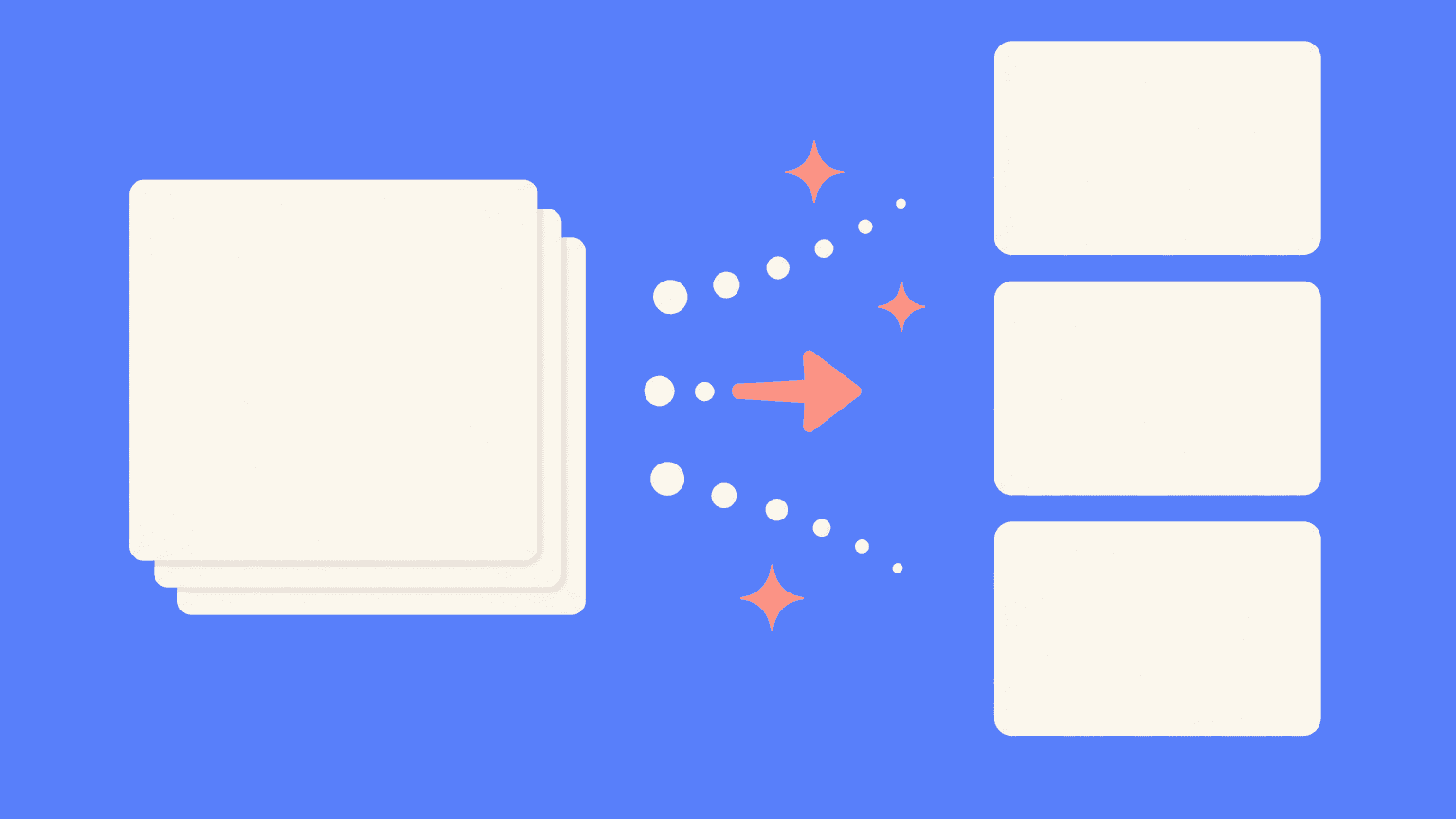 AI Flashcards From Lecture Slides: A Cleaner Study Workflow