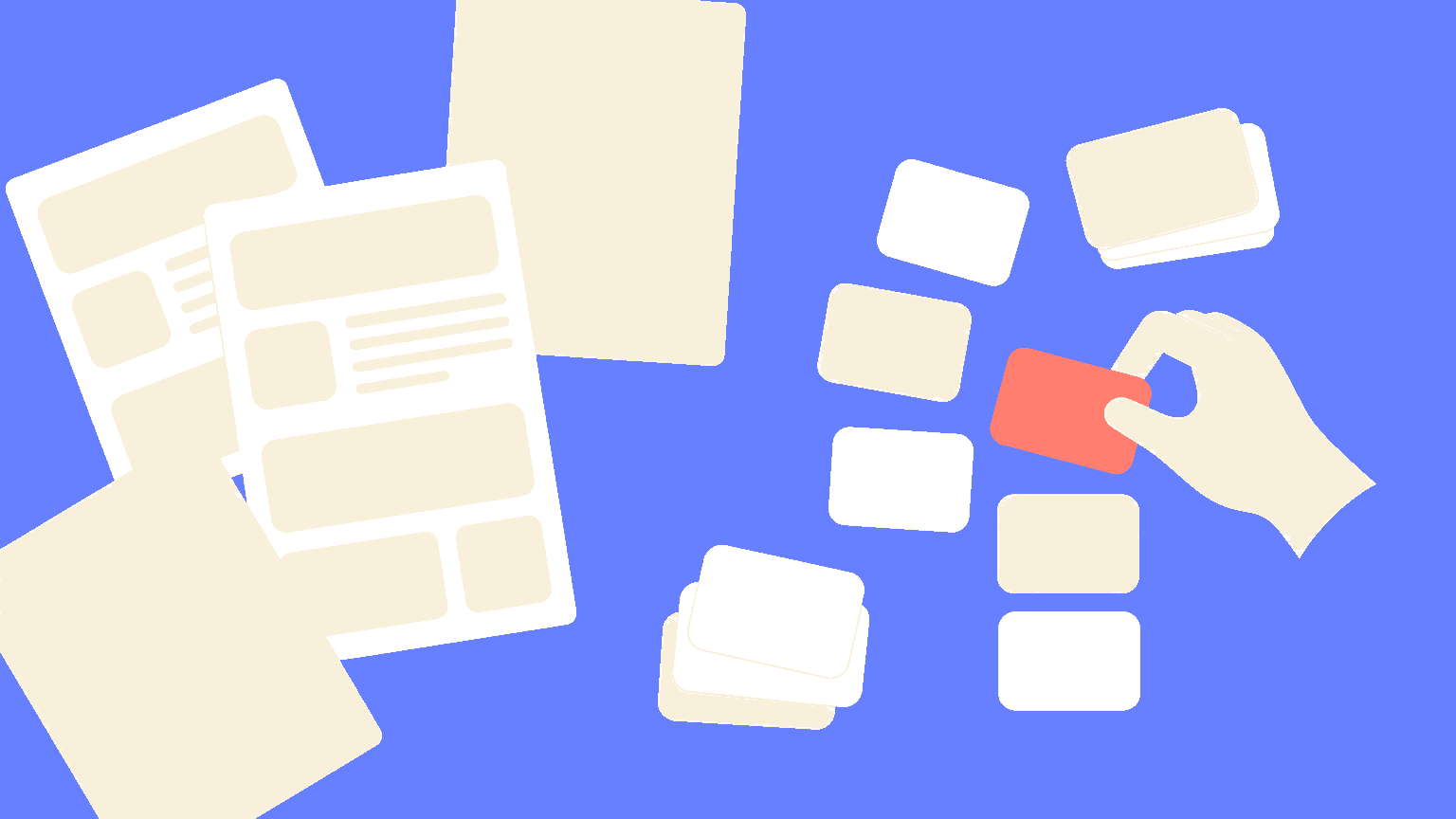 AI Flashcards From Research Papers: A Safer Review Workflow